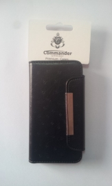 Commander кожен калъф за Apple iPhone 5/5S